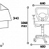 Офисное кресло CHAIRMAN 451 на Office-mebel.ru 2